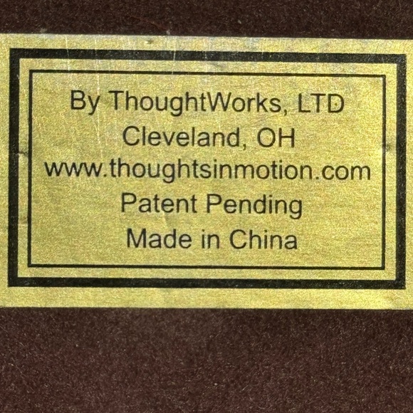 Kinetic Energy Sculpture DREAMER 💨 - Picture 6 of 9